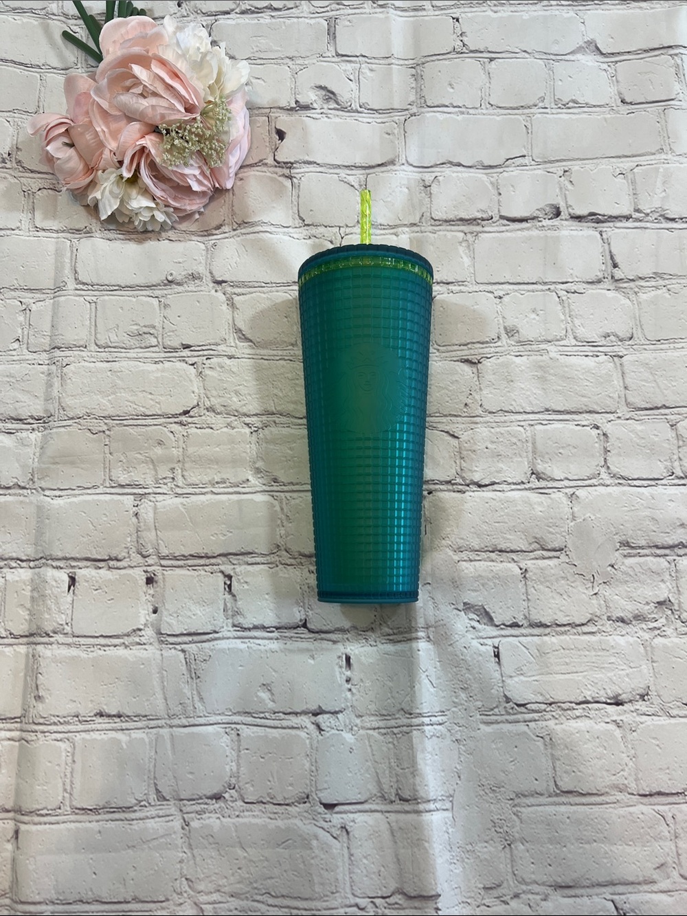 Starbucks Green Tumbler